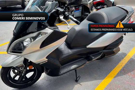KYMCO DOWNTOWN 300 i ABS 